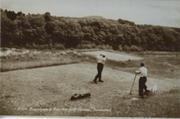 BURNHAM & BERROW GOLF CLUB (SOMERSET) GOLF POSTCARD