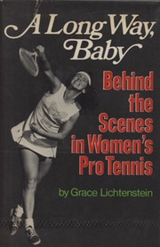A LONG WAY, BABY - BEHIND THE SCENES IN WOMEN