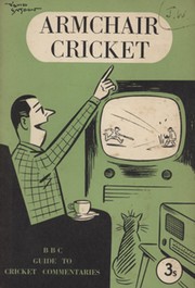 ARMCHAIR CRICKET (JOHN WOODCOCK