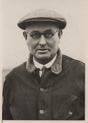 HARRY VARDON 1937 GOLF PHOTOGRAPH