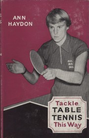 TACKLE TABLE TENNIS THIS WAY