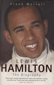 LEWIS HAMILTON: THE BIOGRAPHY