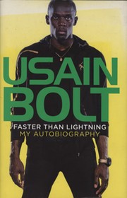 FASTER THAN LIGHTNING - MY AUTOBIOGRAPHY