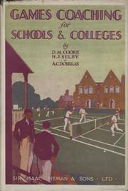 GAMES COACHING FOR SCHOOLS AND COLLEGES