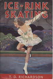 ICE RINK SKATING