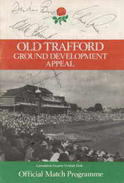 LANCASHIRE V CLIVE LLOYD