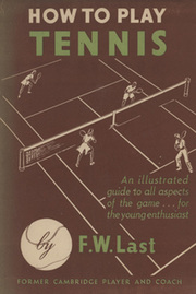 HOW TO PLAY TENNIS