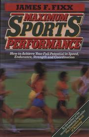 MAXIMUM SPORTS PERFORMANCE