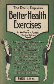 THE DAILY EXPRESS BETTER HEALTH EXERCISES - SUITABLE FOR BOTH MEN AND WOMEN