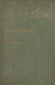 THE AUTOBIOGRAPHY OF AN ATHLETE