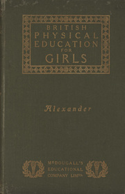 BRITISH PHYSICAL EDUCATION FOR GIRLS