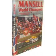 MANSELL WORLD CHAMPION
