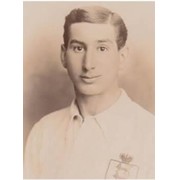 FRANK BRADSHAW (SHEFFIELD WEDNESDAY & ENGLAND) 1908 FOOTBALL POSTCARD
