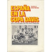 ESPA&Ntilde;A EN LA COPA DAVIS