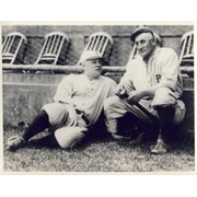 MCGRAW & WAGNER (BASEBALL) 1931