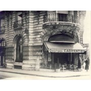 GEORGES CARPENTIER BAR, PARIS 1939