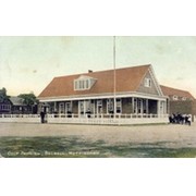 BULWELL FOREST GOLF CLUB (NOTTINGHAMSHIRE) GOLF POSTCARD