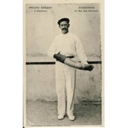 AYESTERAN (PELOTE BASQUE) POSTCARD