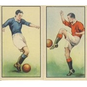 HINTS ON ASSOCIATION FOOTBALL 1934 CIGARETTE CARDS