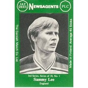 FOOTBALLERS (JAY DEES NEWSAGENTS LTD)