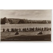 UPPER CRICKET GROUND, TUNBRIDGE WELLS (KENT)