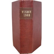 WISDEN CRICKETERS