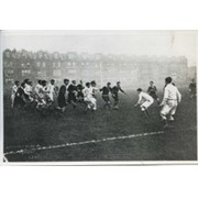 OXFORD V CAMBRIDGE 1911
