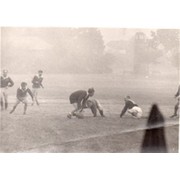 INTER-COLLEGE GAME, (OXFORD?)