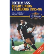 ROTHMANS RUGBY YEARBOOK 1995-96
