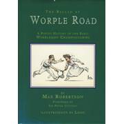 THE BALLAD OF WORPLE ROAD: A POETIC HISTORY OF THE EARLY WIMBLEDON CHAMPIONSHIPS