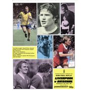 ARSENAL V LIVERPOOL 1980 (F.A. CUP SEMI-FINAL REPLAY) FOOTBALL PROGRAMME