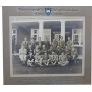 GREAT BRITAIN & IRELAND RYDER CUP TEAM 1927 GOLF PHOTOGRAPH (FIRST RYDER CUP)