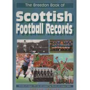 THE BREEDON BOOK OF SCOTTISH FOOTBALL RECORDS