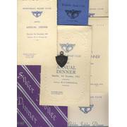 WESTERLEY ROAD CYCLING CLUB (COLLECTION) 1930S