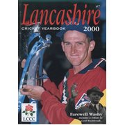 OFFICIAL HANDBOOK OF THE LANCASHIRE COUNTY CRICKET CLUB 2000
