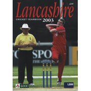 OFFICIAL HANDBOOK OF THE LANCASHIRE COUNTY CRICKET CLUB 2003