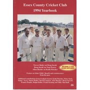 ESSEX COUNTY CRICKET CLUB ANNUAL 1994