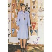 NADIA COMANECI SIGNED PHOTOGRAPH