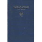A COMPLETE RECORD OF SUSSEX COUNTY CRICKET 1728-1957