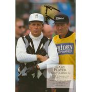 OPEN CHAMPIONSHIP 1997 (ROYAL TROON) SIGNED GOLF PROGRAMME