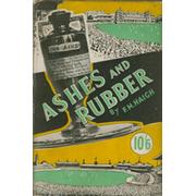 ASHES AND RUBBER