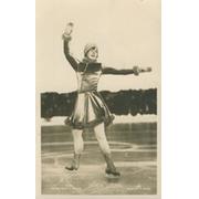 SONJA HENIE POSTCARD