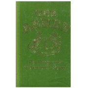 THE ASHES. A CENTENARY