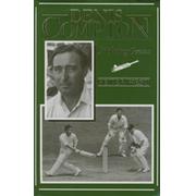 DENIS COMPTON: CRICKETING GENIUS (MULTI SIGNED)
