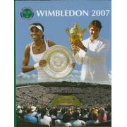 OFFICIAL WIMBLEDON ANNUAL 2007