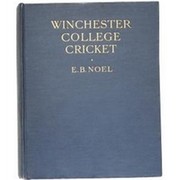 WINCHESTER COLLEGE CRICKET