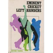 EMINENT CRICKET LEFT-HANDERS