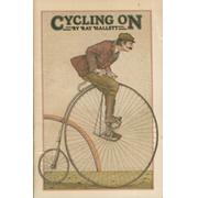 CYCLING ON