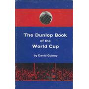 THE DUNLOP BOOK OF THE WORLD CUP