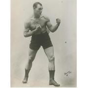 BILL SQUIRES BOXING PHOTOGRAPH